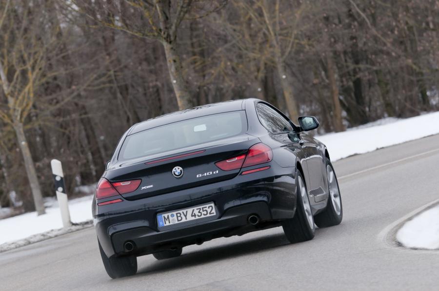  BMW 640d xDrive Coupe 2012 года  (фото 41 из 70)